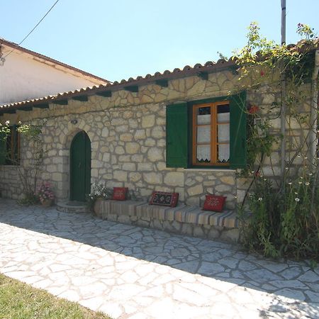 Villa Frias Asprogerakata 객실 사진