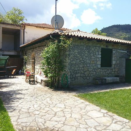 Villa Frias Asprogerakata 외부 사진
