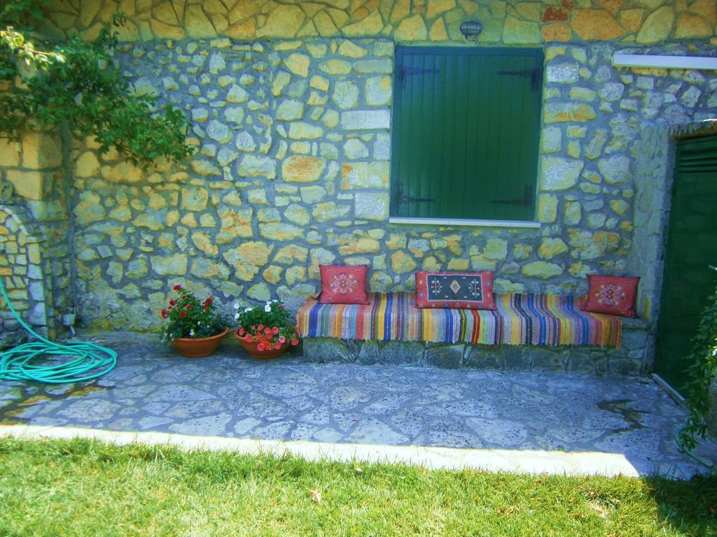 Villa Frias Asprogerakata 객실 사진