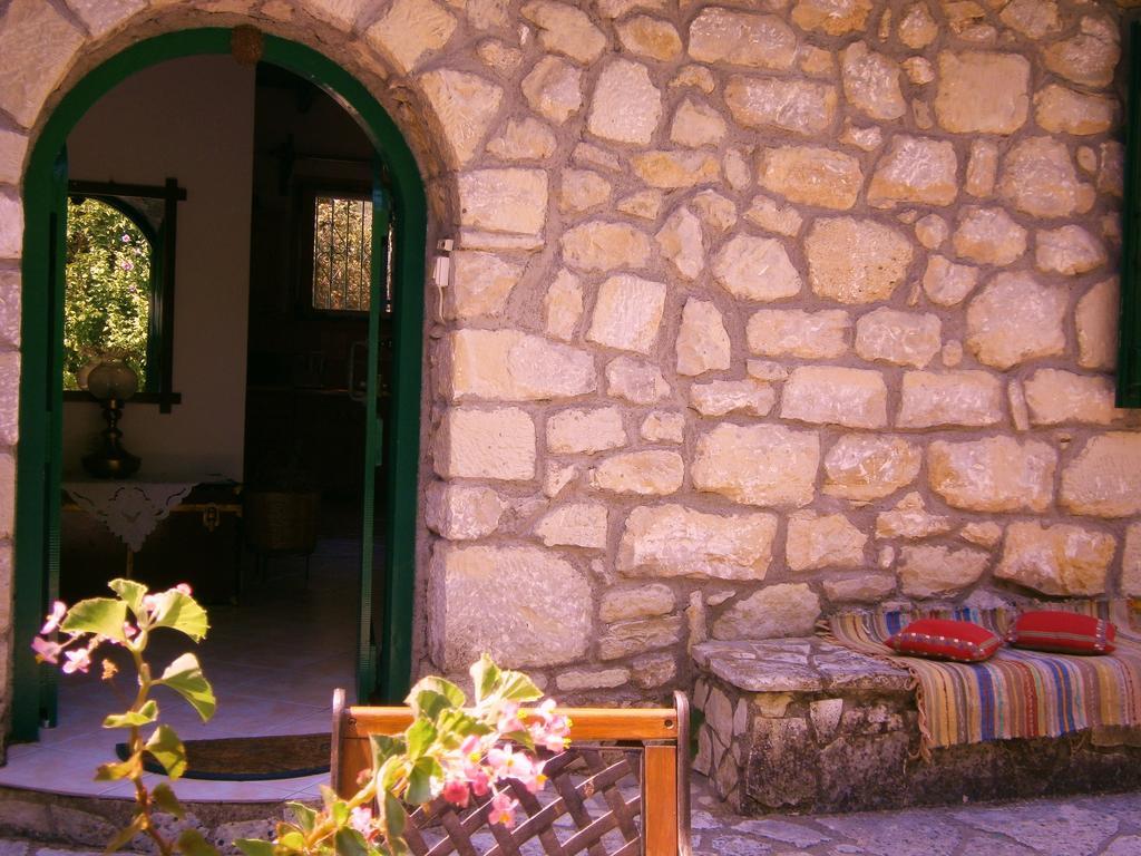 Villa Frias Asprogerakata 객실 사진
