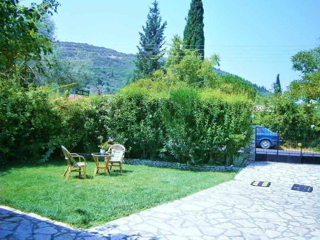 Villa Frias Asprogerakata 객실 사진