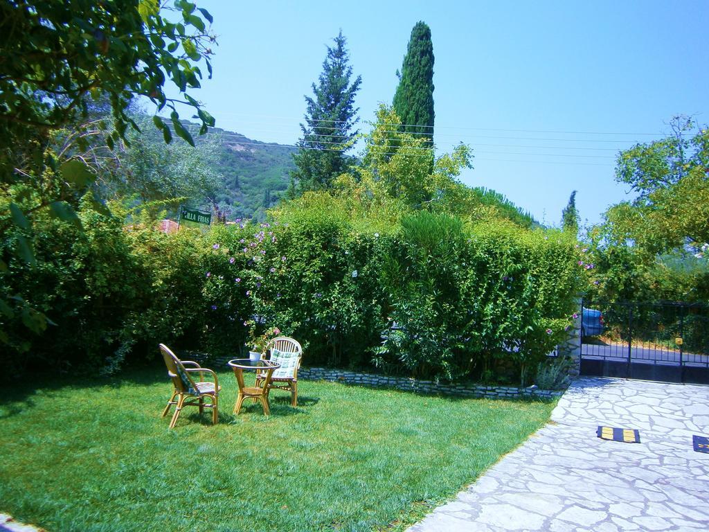 Villa Frias Asprogerakata 객실 사진