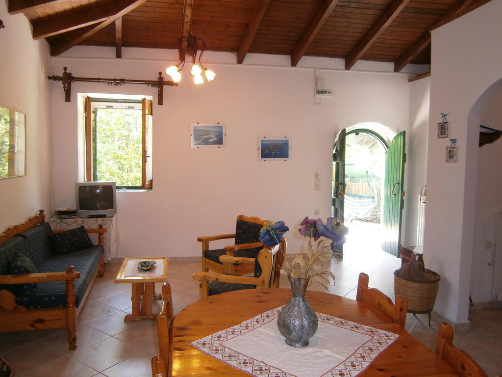 Villa Frias Asprogerakata 객실 사진