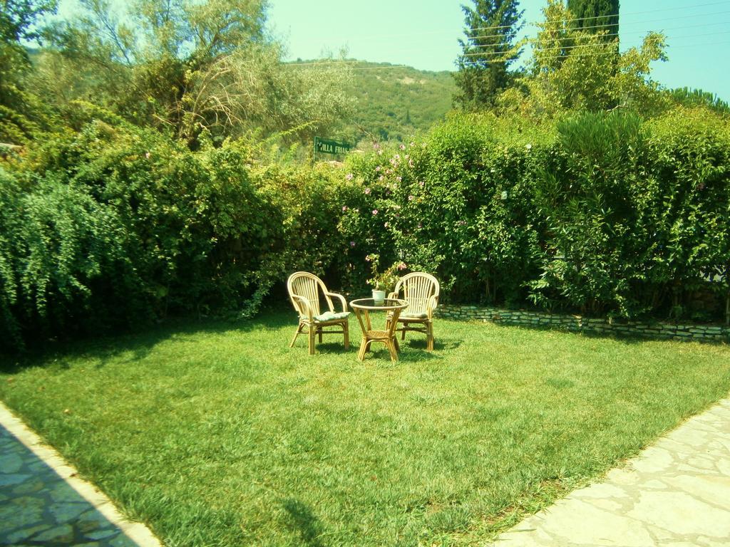 Villa Frias Asprogerakata 객실 사진