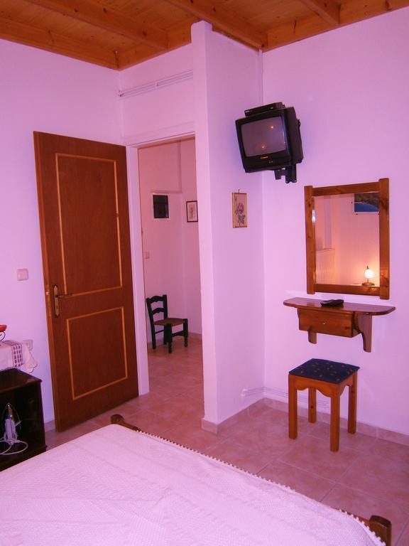 Villa Frias Asprogerakata 객실 사진