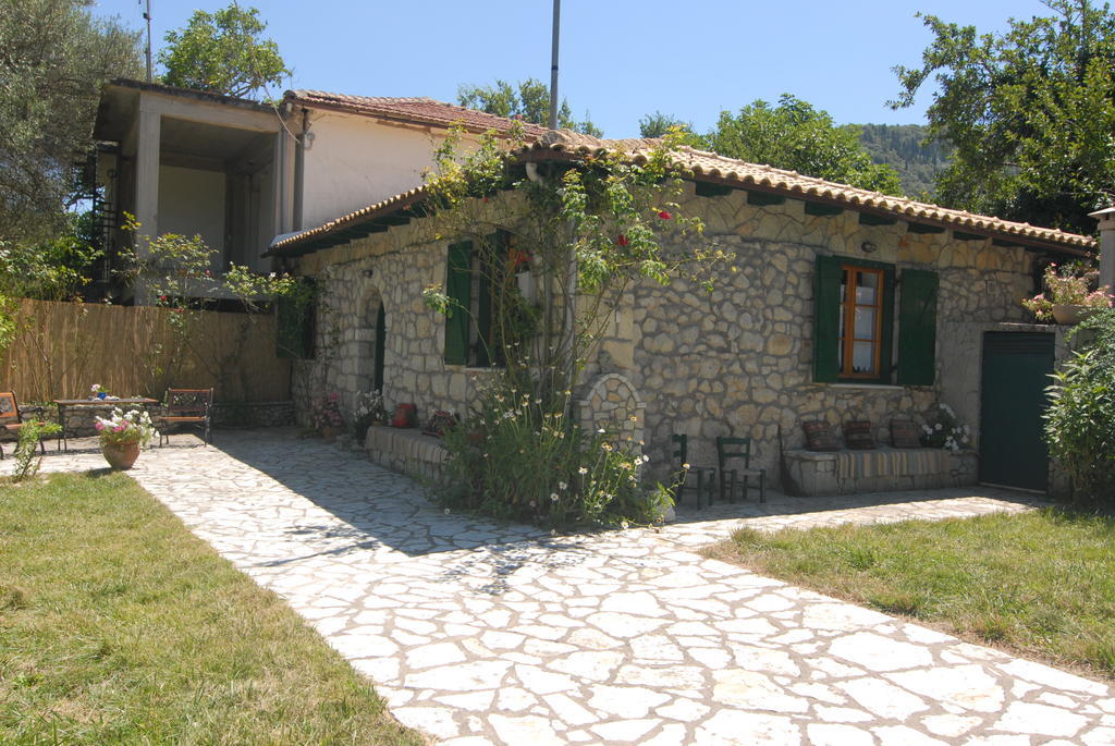 Villa Frias Asprogerakata 객실 사진