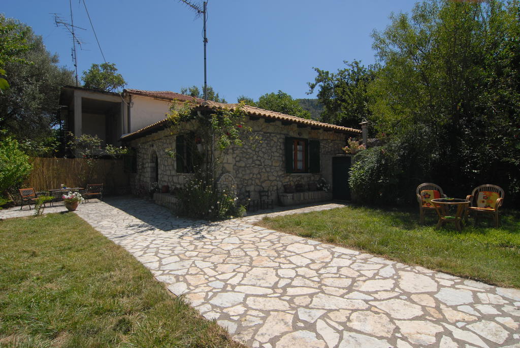 Villa Frias Asprogerakata 객실 사진