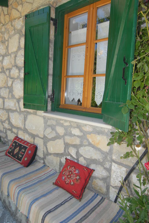 Villa Frias Asprogerakata 객실 사진