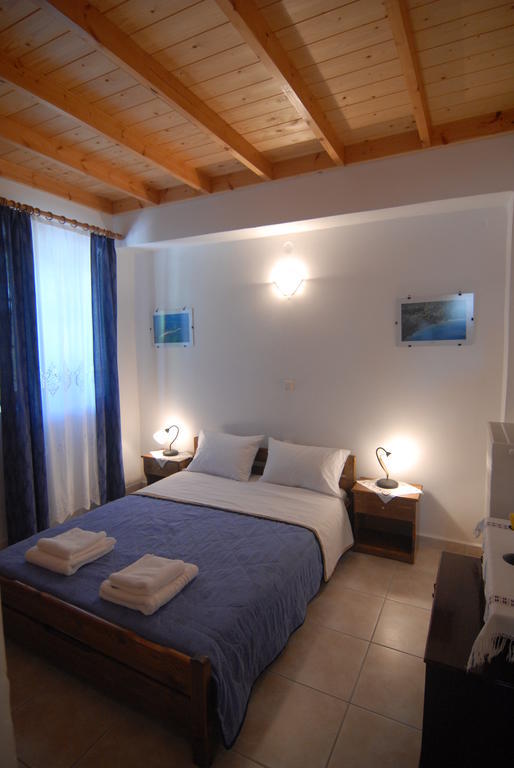 Villa Frias Asprogerakata 객실 사진