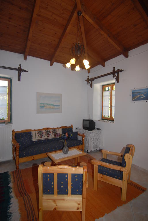 Villa Frias Asprogerakata 객실 사진