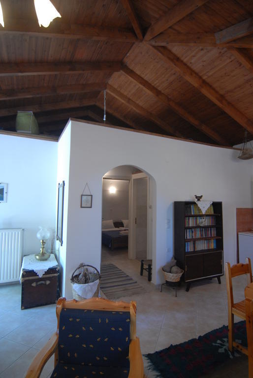Villa Frias Asprogerakata 객실 사진