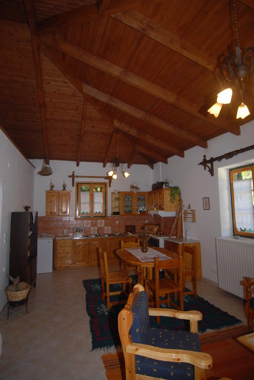 Villa Frias Asprogerakata 객실 사진