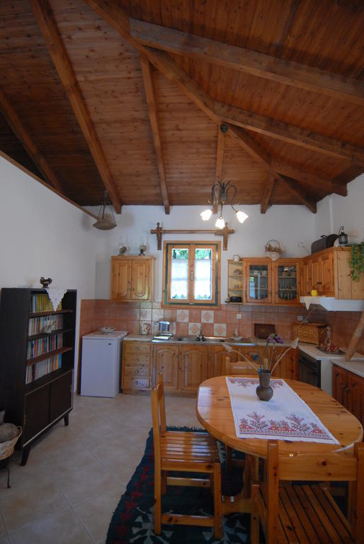 Villa Frias Asprogerakata 객실 사진