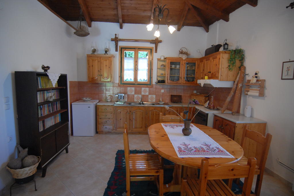 Villa Frias Asprogerakata 객실 사진