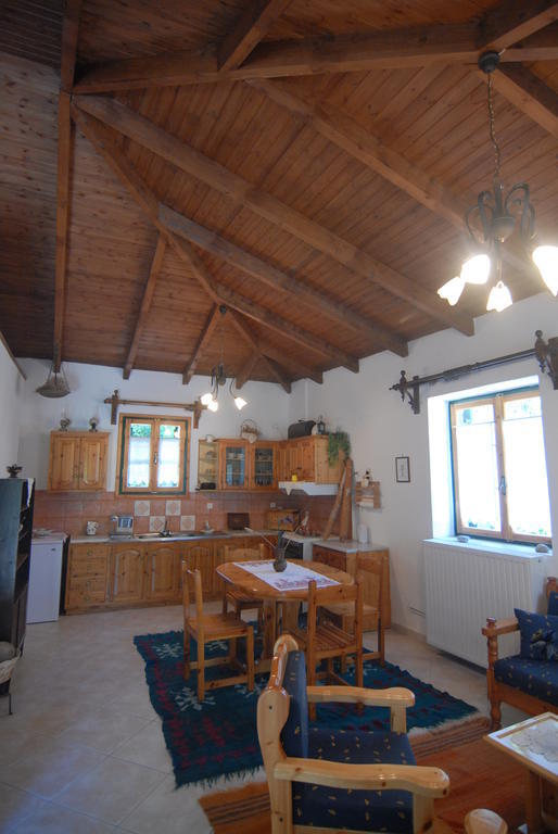 Villa Frias Asprogerakata 객실 사진