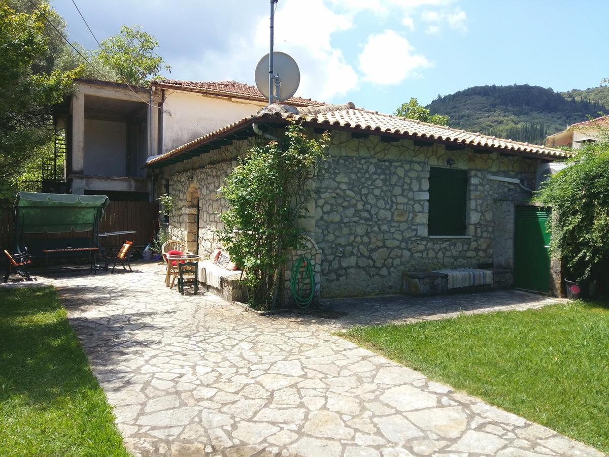 Villa Frias Asprogerakata 외부 사진